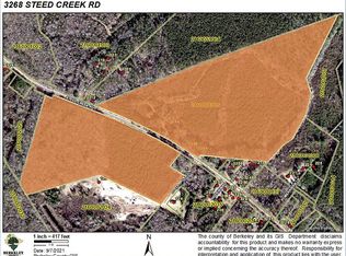 3264 Steed Creek Rd, Huger, SC 29450