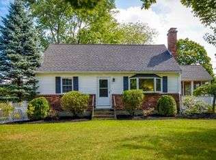 9 Parkhurst Dr, Hudson, MA 01749