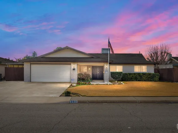 201 Glen Oaks Dr, Bakersfield, CA 93309
