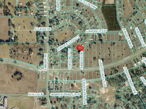 JUNIPER DRIVE, OCALA, FL 34480