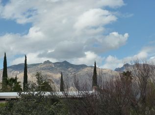 4501 N Avenida De Paz, Tucson, AZ 85718