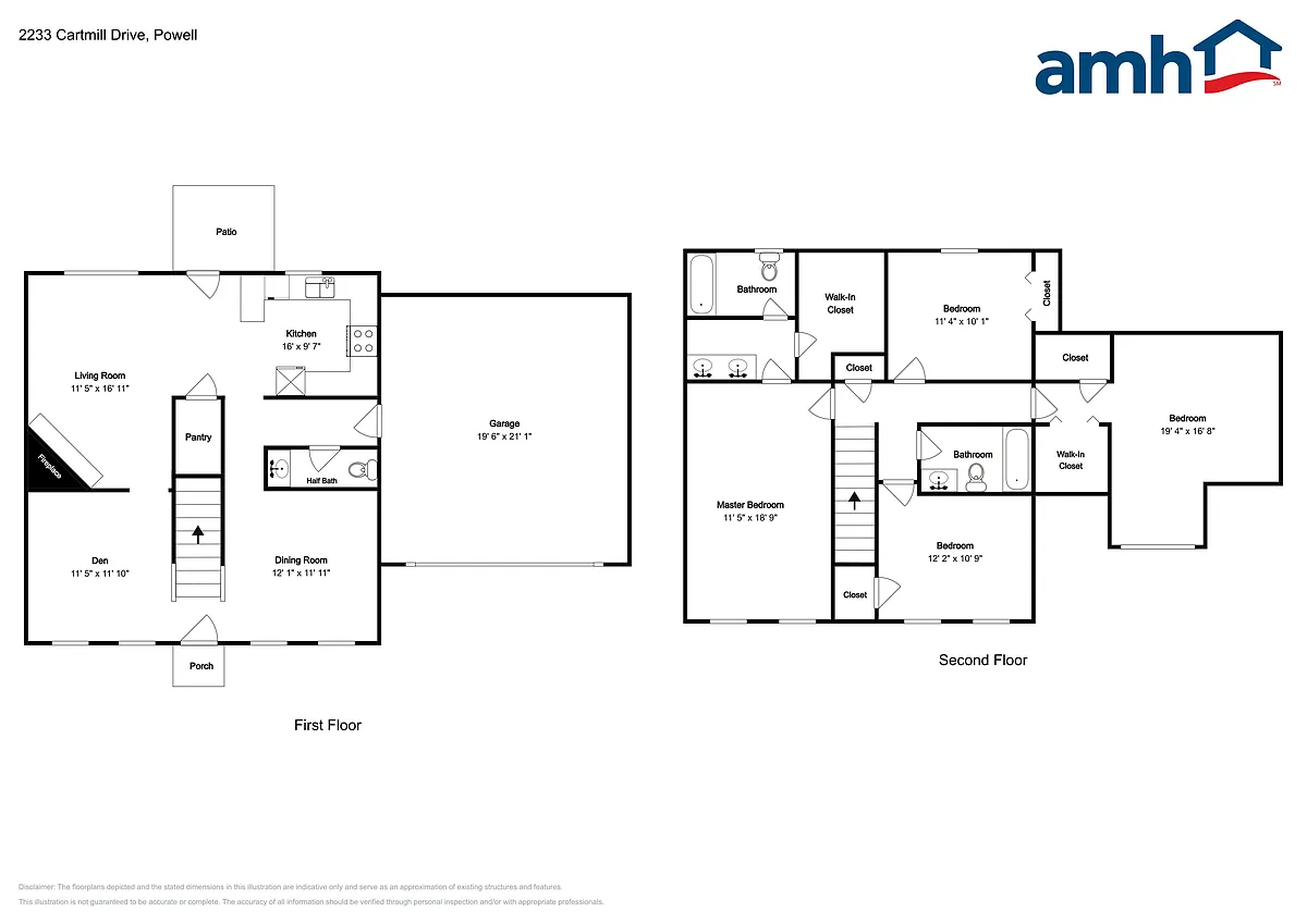 Building Photo - 2233 Cartmill Dr