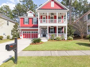 420 Brick Kiln Dr, Summerville, SC 29483