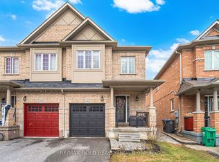 80 Pomell Trl, Brampton, ON L6P 3L6