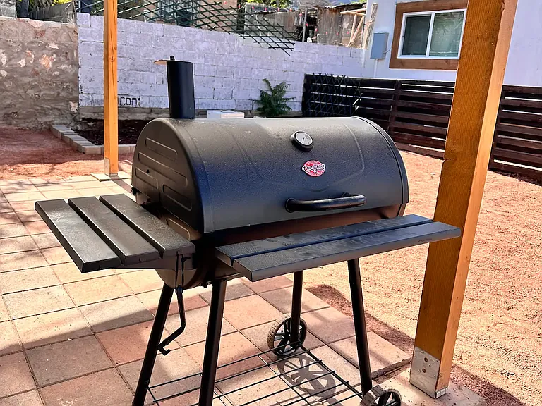 BBQ Grill