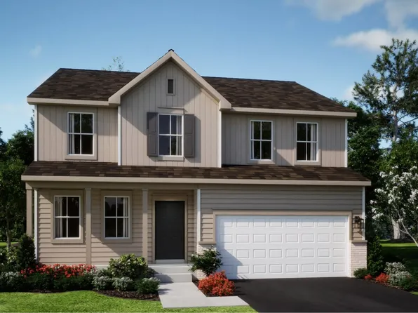 3226 Jori Ln, Johnsburg, IL 60050