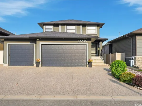 3505 Green Creek ROAD, Regina, SK S4V 3H2