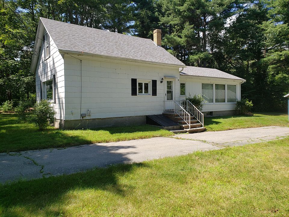 1624 Old Williams St, Dighton, MA 02715 Zillow