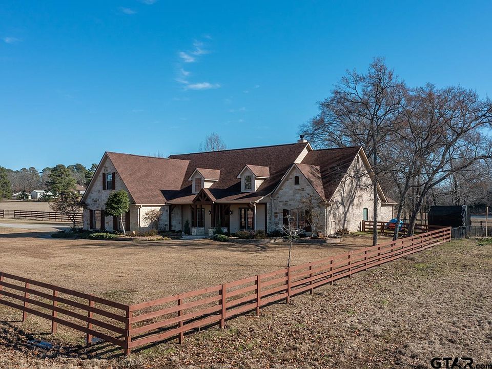 17455 County Road 136, Tyler, TX 75703 MLS 23003945 Zillow