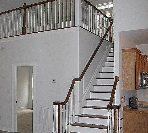 Head upstairs to the bonus room -- perfect for an office for you or a playroom for the kids!