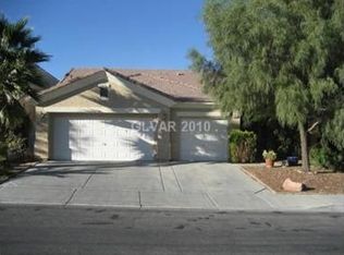 2332 Teton Ranch Ave, Henderson, NV 89052