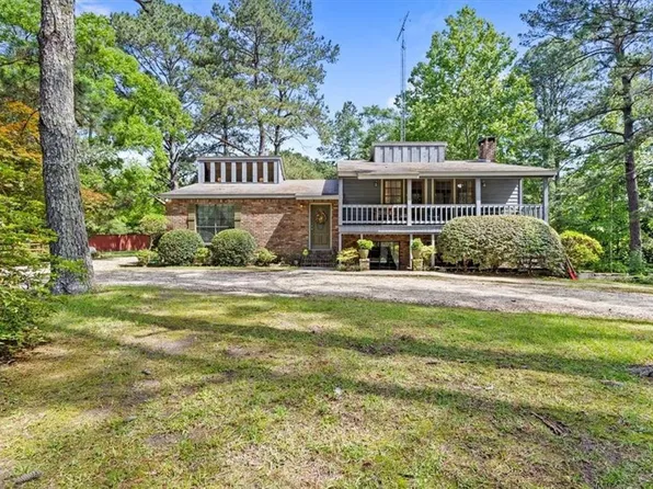121&122 Cemetery Rd, Tylertown, MS 39667