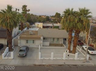 4564 Margarete Ave, Las Vegas, NV 89121