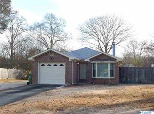 1706 Saginaw Ln SW, Decatur, AL 35603