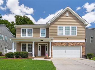 3109 Stonecreek Dr, Suffolk, VA 23434