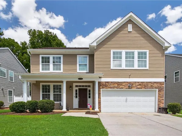 3109 Stonecreek Dr, Suffolk, VA 23434