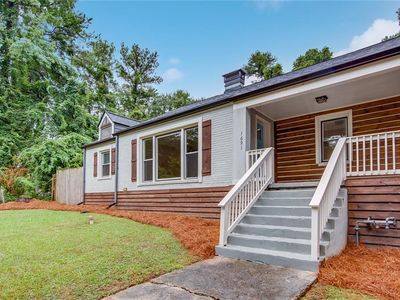 1691 Pinehurst Dr SW, Atlanta, GA, 30311