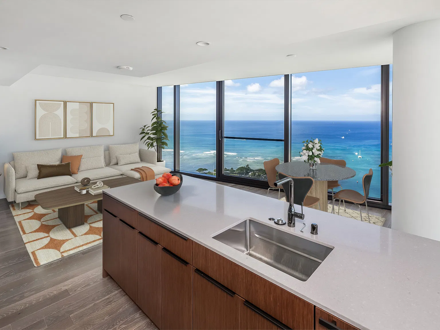 2 bed, 1169 sqft, $6,900 — Photo 3