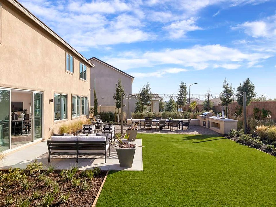 Landmark Plan 2 - Rear Yard