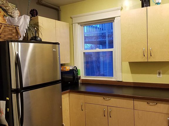 stainless steel appliances