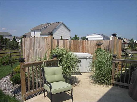 Patio/deck