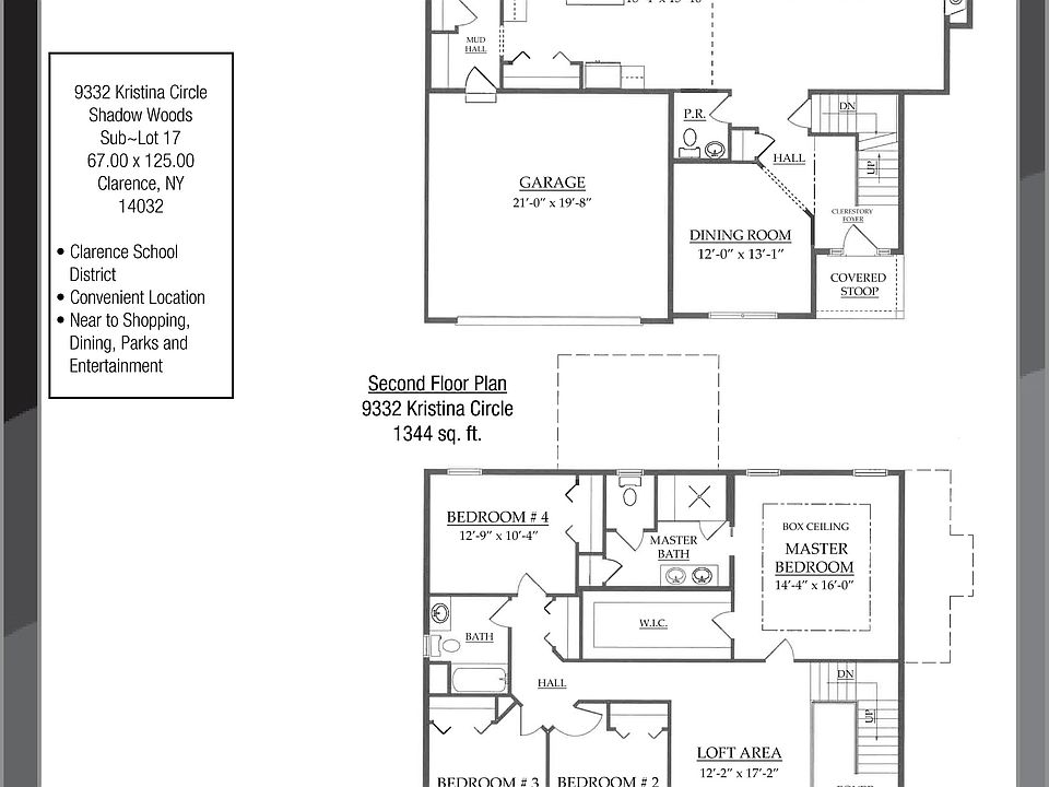 2nd image of 9332 Kristina Cir