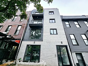 Rented by Bedford Brownstone Realty