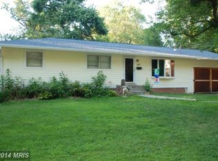 603 Gibson Dr SW, Vienna, VA 22180