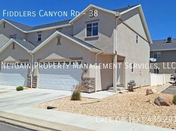 173 E Fiddlers Canyon Rd Unit 38, Cedar City, UT 84721