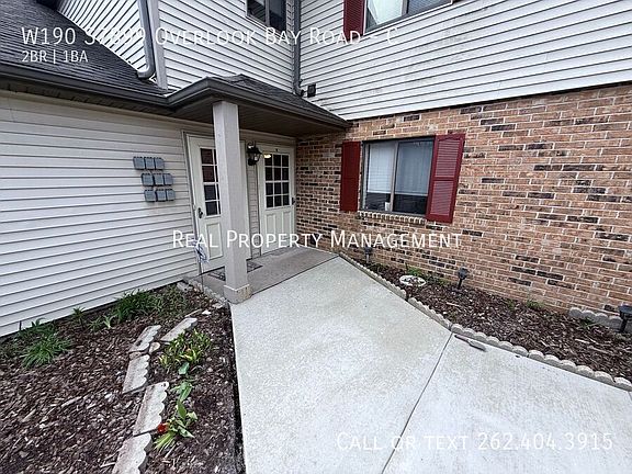 3rd image of W190S7899 Overlook Bay Rd #C