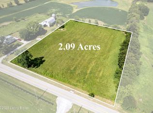 TRACT One Homestead Farms 11637 Cropper Rd, Pleasureville, KY 40057