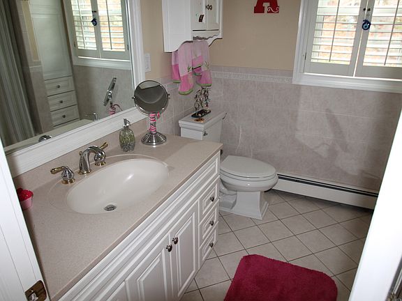 Bedroom 2 second master bath