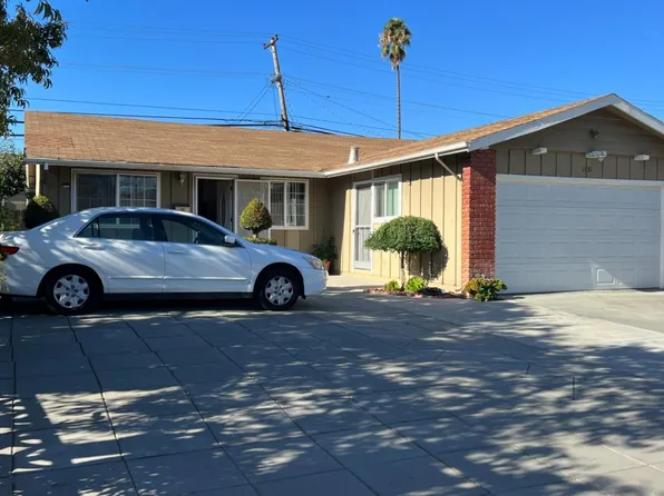 1181 Adrian Way, San Jose, CA 95122