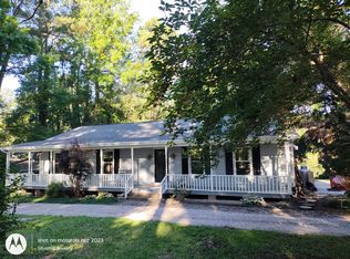 8440 State Highway 39 S, Zebulon, NC 27597