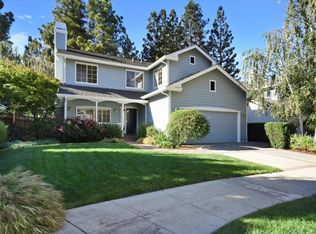 993 Solana Ct, Mountain View, CA 94040