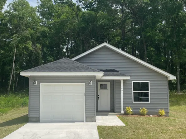 4448 Wesley Dr, Tallahassee, FL 32303