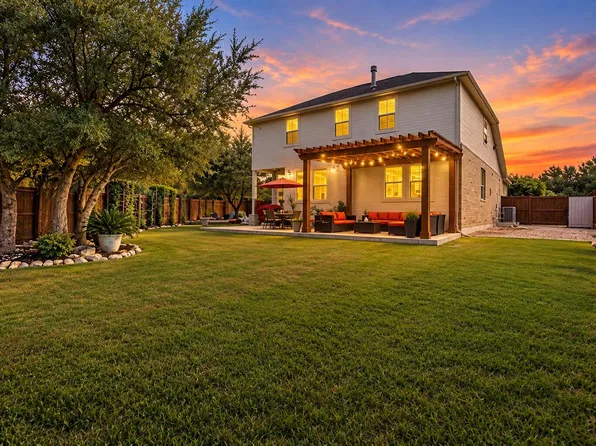 4034 Geary St, Round Rock, TX 78681
