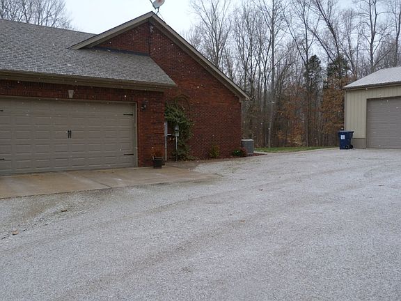 2 car attached garage