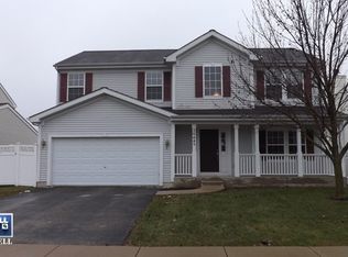 20445 Balsum Ln, Crest Hill, IL 60403