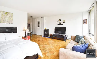 Rented by Bond New York