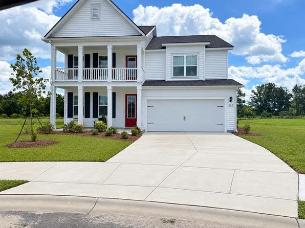 212 Summer Duck Pl. Lot 31- Harbor Oak C, Longs, SC 29568