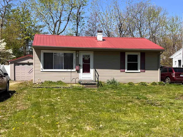 2205 S Walnut Ln, Evansville, IN 47714
