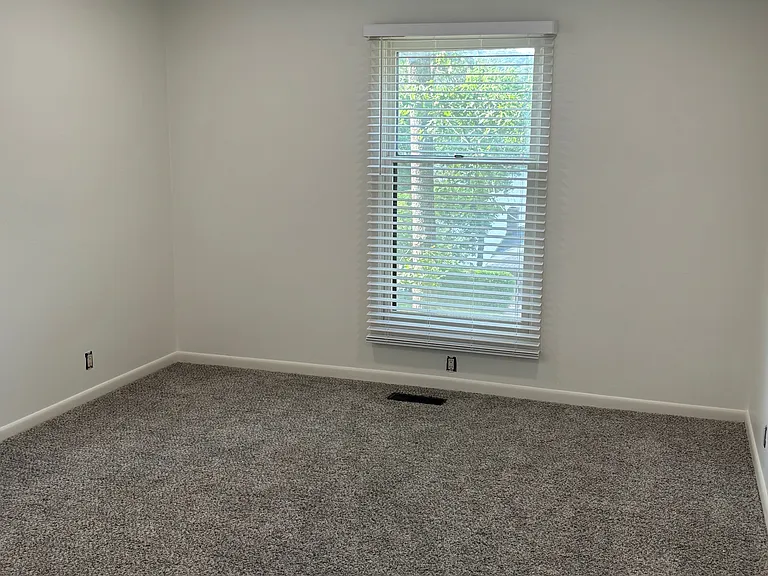 2 of 2 front bedrooms with lake view