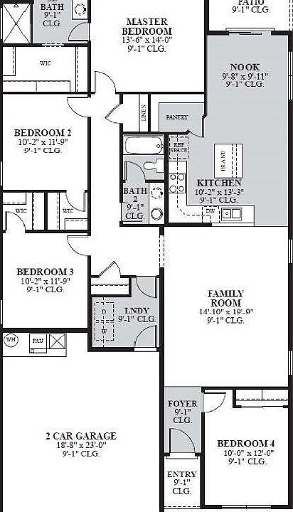 2nd image of 6931 Silver Moon St NW