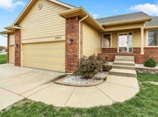 2025 E Brookstone St, Derby, KS 67037