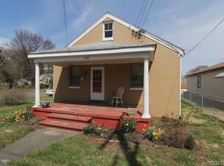 600 Holly Spring Ave, Richmond, VA 23224