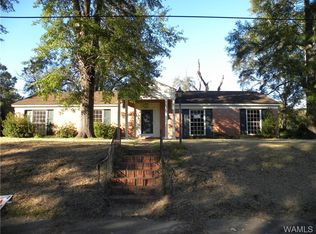 304 Jackson St, Eutaw, AL 35462