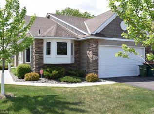 8845 Fraizer St, Blaine, MN 55014