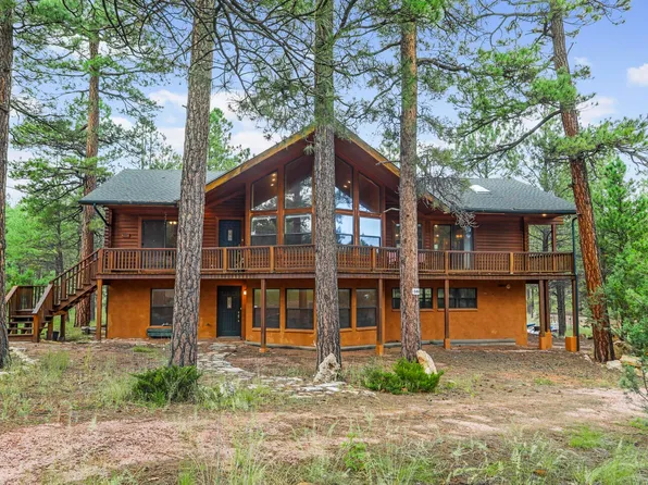 3414 Apache Dr, Happy Jack, AZ 86024