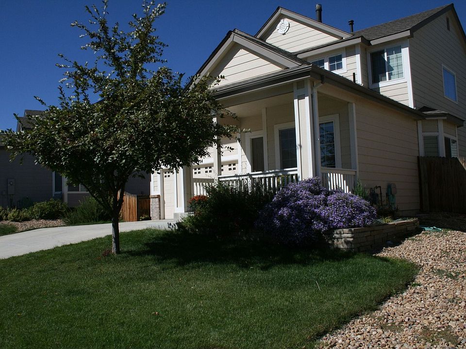 Beautiful curb appeal